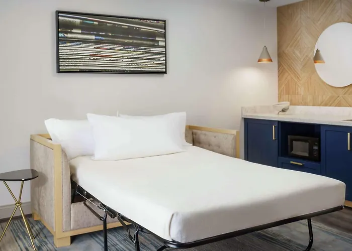 Hilton Garden Inn Annapolis Downtown