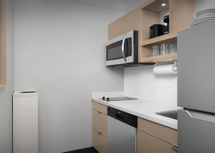 Towneplace Suites By Marriott Annapolis