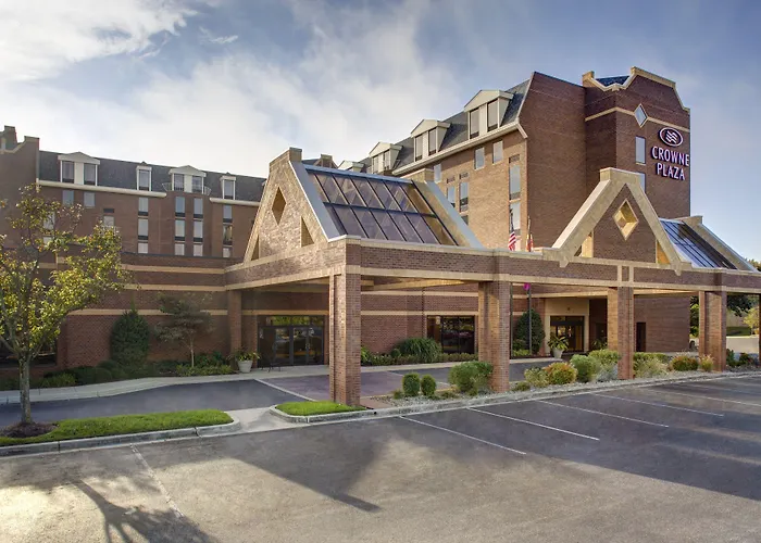 Crowne Plaza Annapolis By Ihg