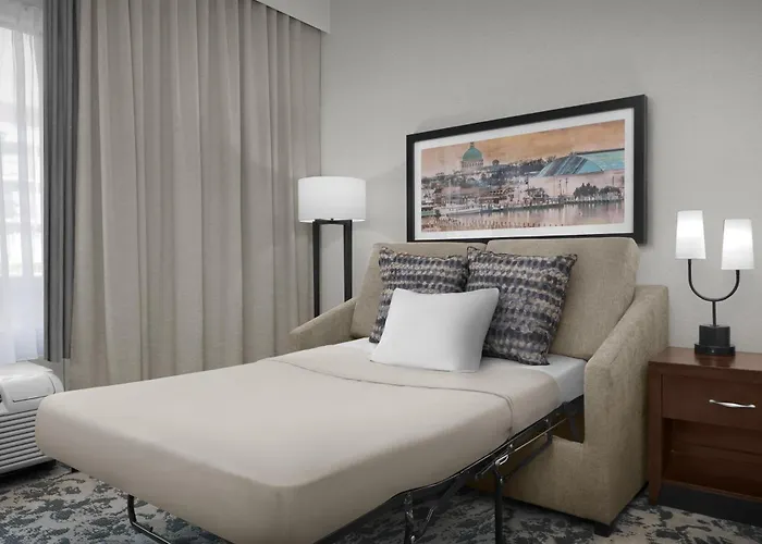 Hilton Garden Inn Annapolis